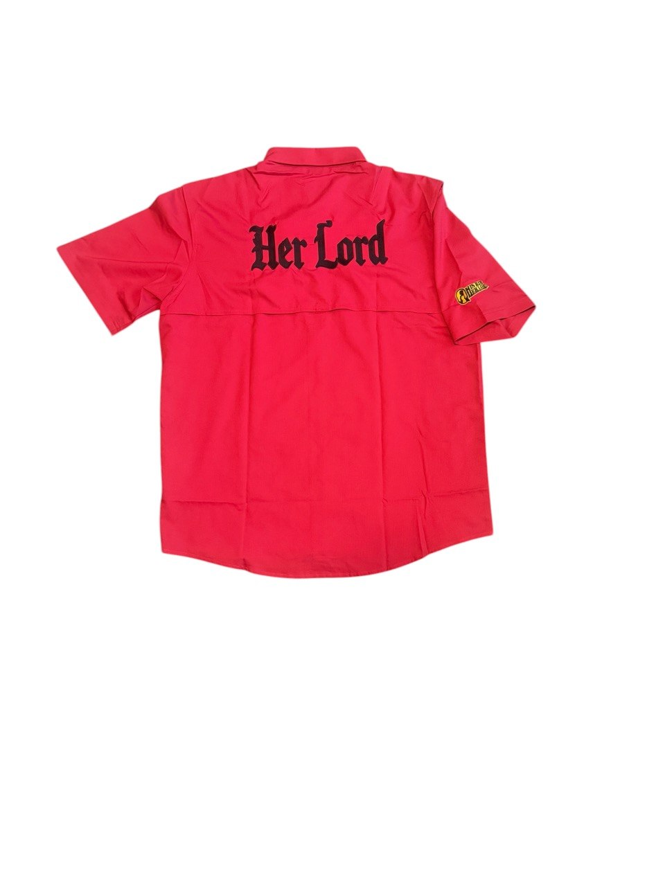 Men’s Fishermen Shirt