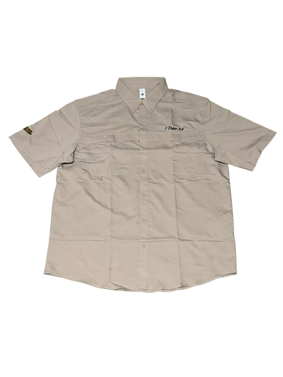 Men’s Fishermen Shirt