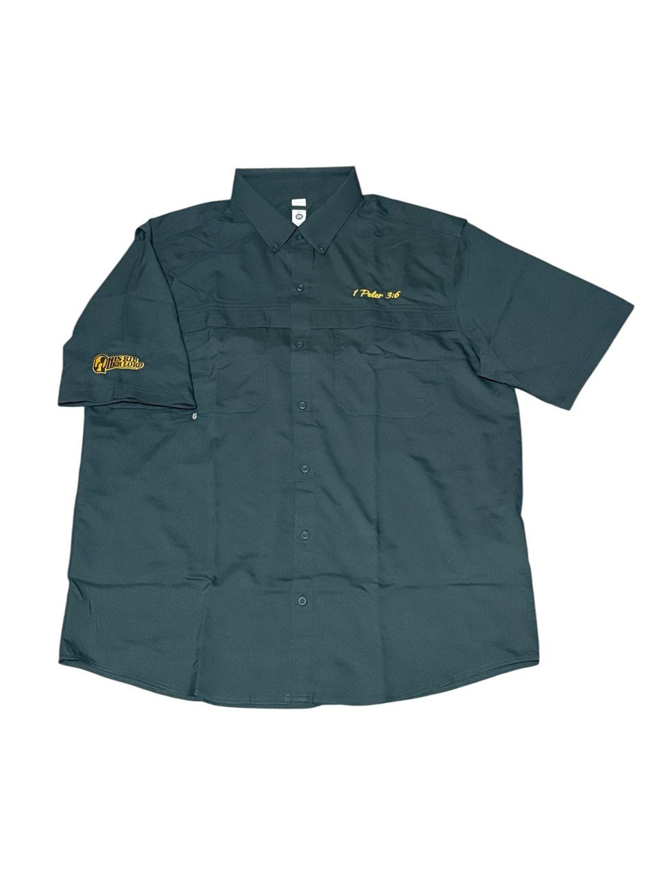 Men’s Fishermen Shirt