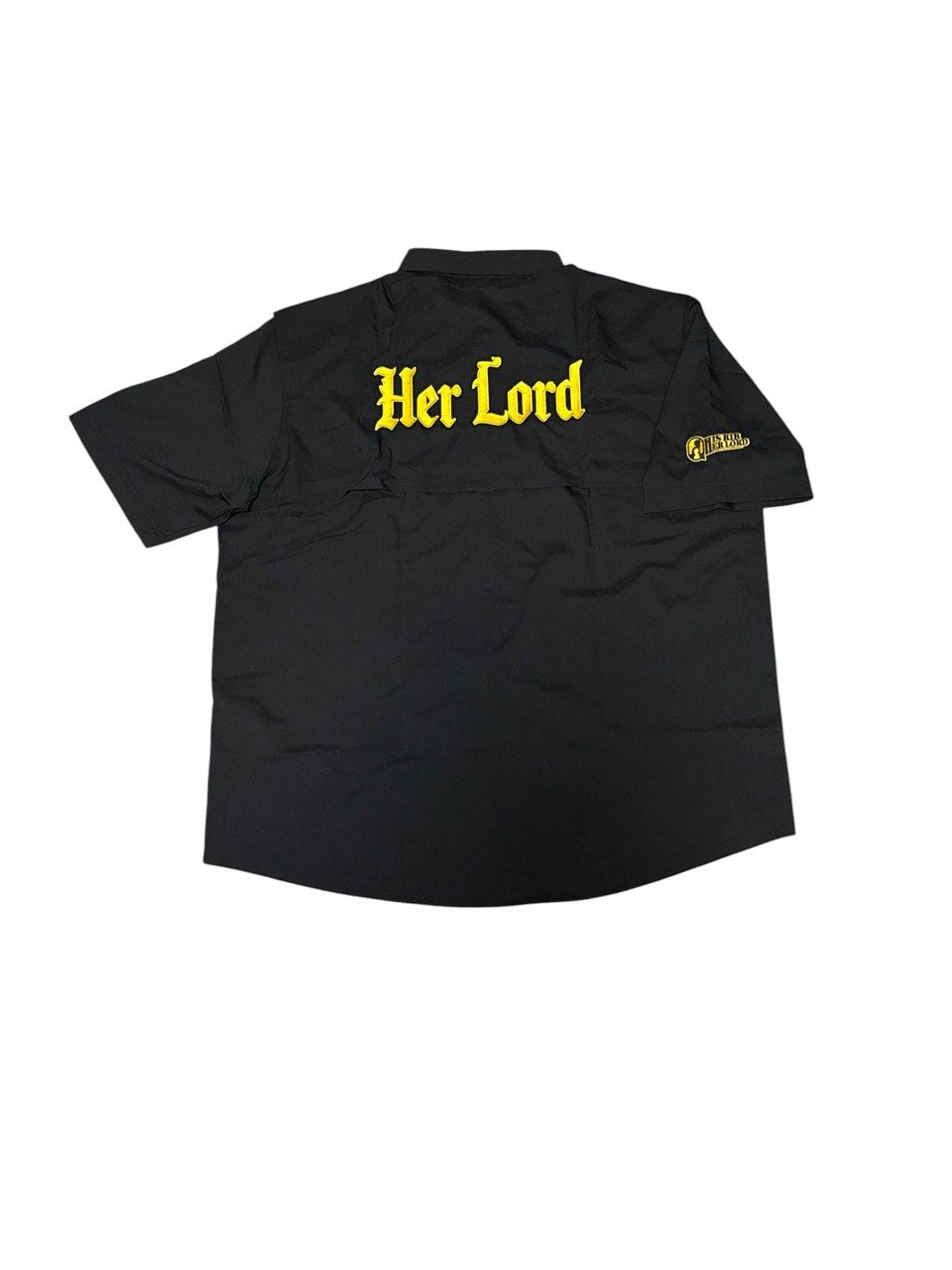 Men’s Fishermen Shirt