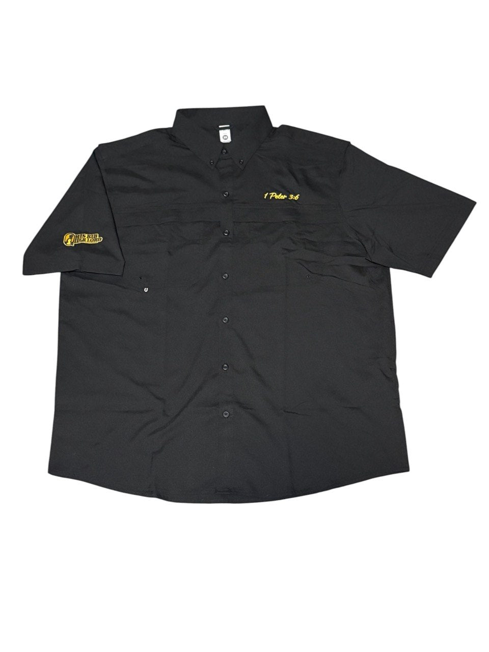 Men’s Fishermen Shirt
