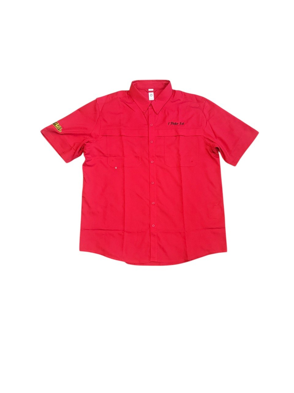 Men’s Fishermen Shirt