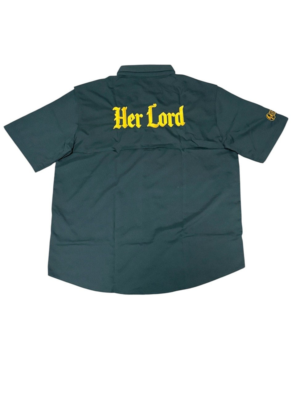 Men’s Fishermen Shirt