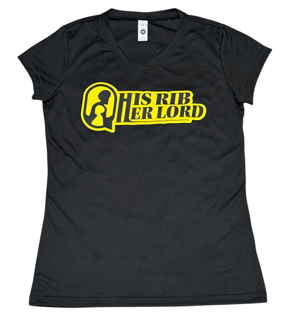 Womens L-Logo Dri-Fit