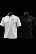 Mens Short Sleeve QZ