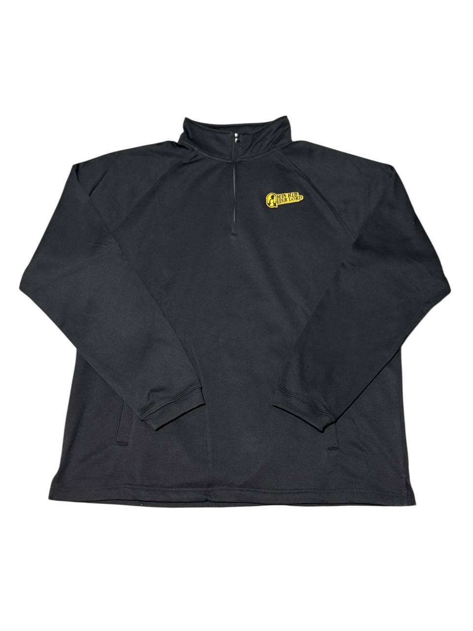 Quarter-Zip Fleece