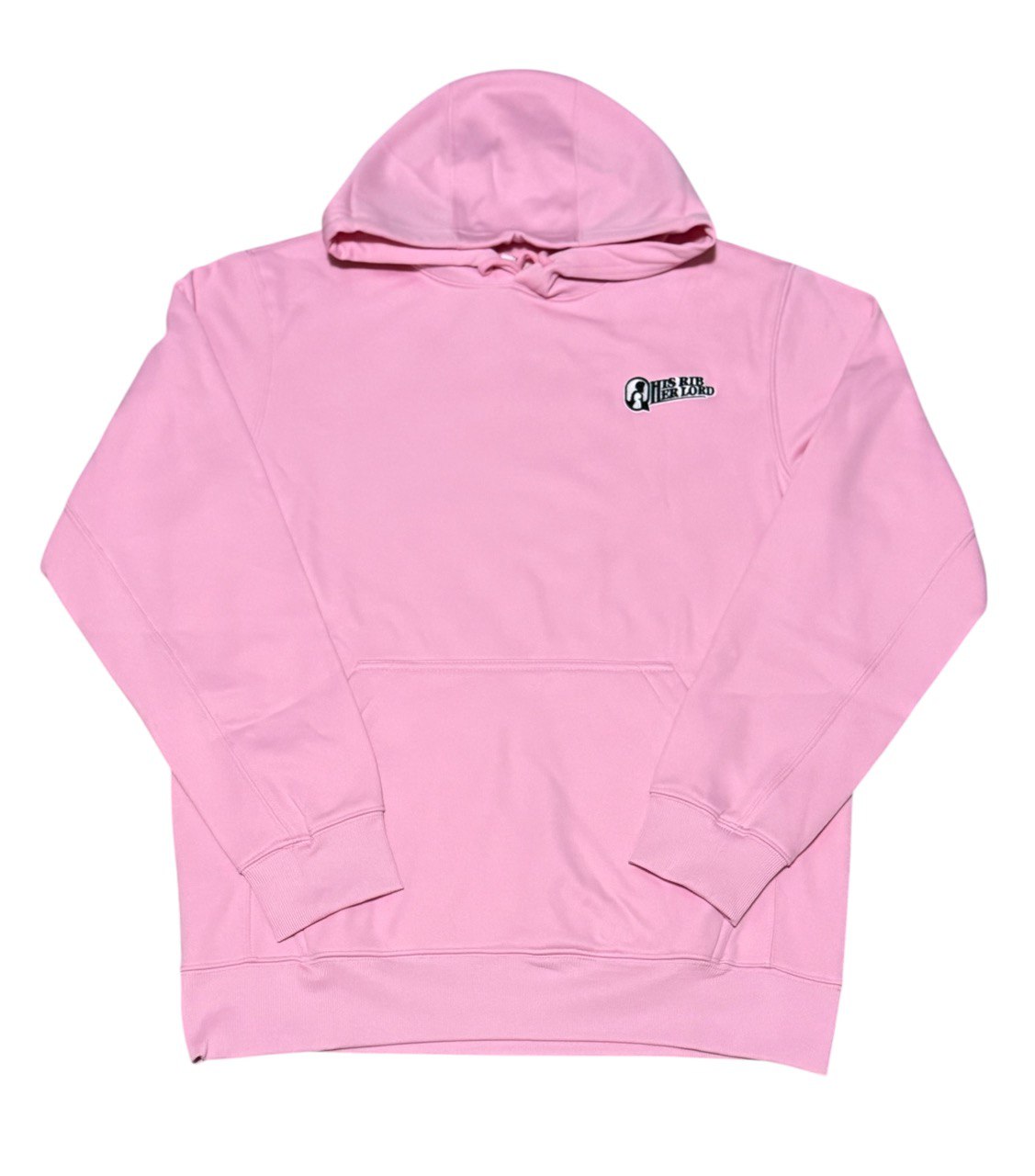 Womens Hoodie (Pink)